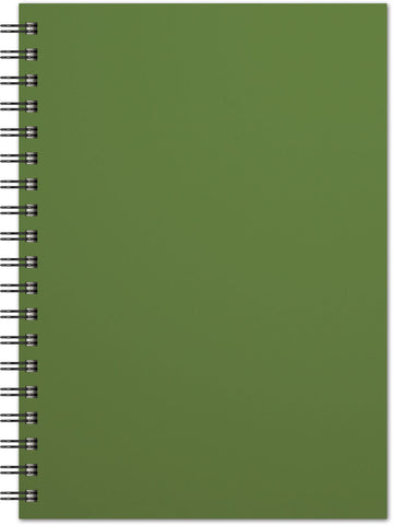 Smooth Matte Notebook by JournalBooks®