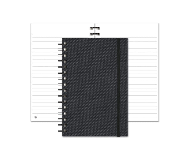 Industrial Metallic Seminar Pad by JournalBooks®
