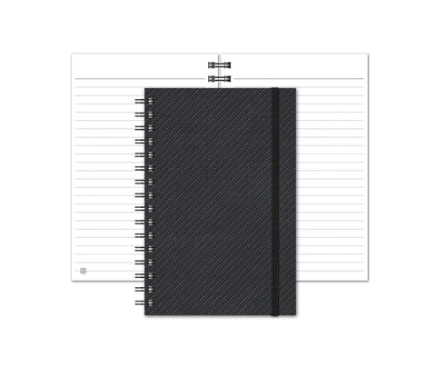 Industrial Metallic Seminar Pad by JournalBooks®