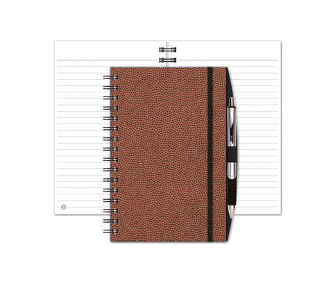 Sports SeminarPad with Penport & Pen by JournalBooks®