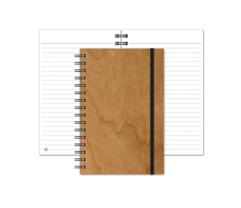 Woodgrain Seminar Pad by Journalbooks®