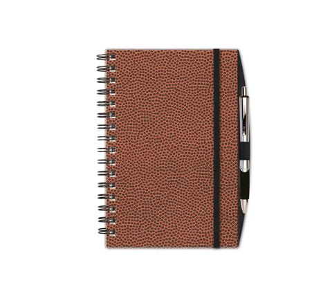Sports Notebook with Penport & Pen by JournalBooks®