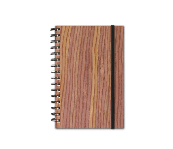 Woodgrain Notebook by Journalbooks®